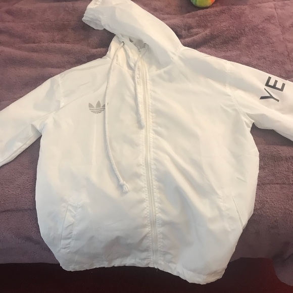 yeezy windbreaker real
